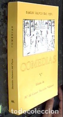 B&uuml;cher: Comedias - SALUCIO DEL POYO, Dami&aacute;n: