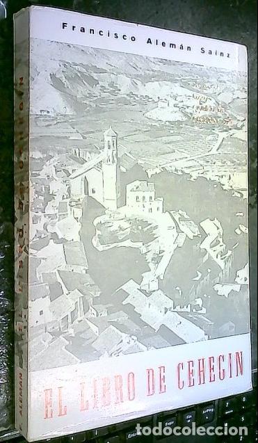 Libros: El libro de Ceheg&iacute;n - ALEM&Aacute;N S&aacute;INZ, Francisco: - Foto 1