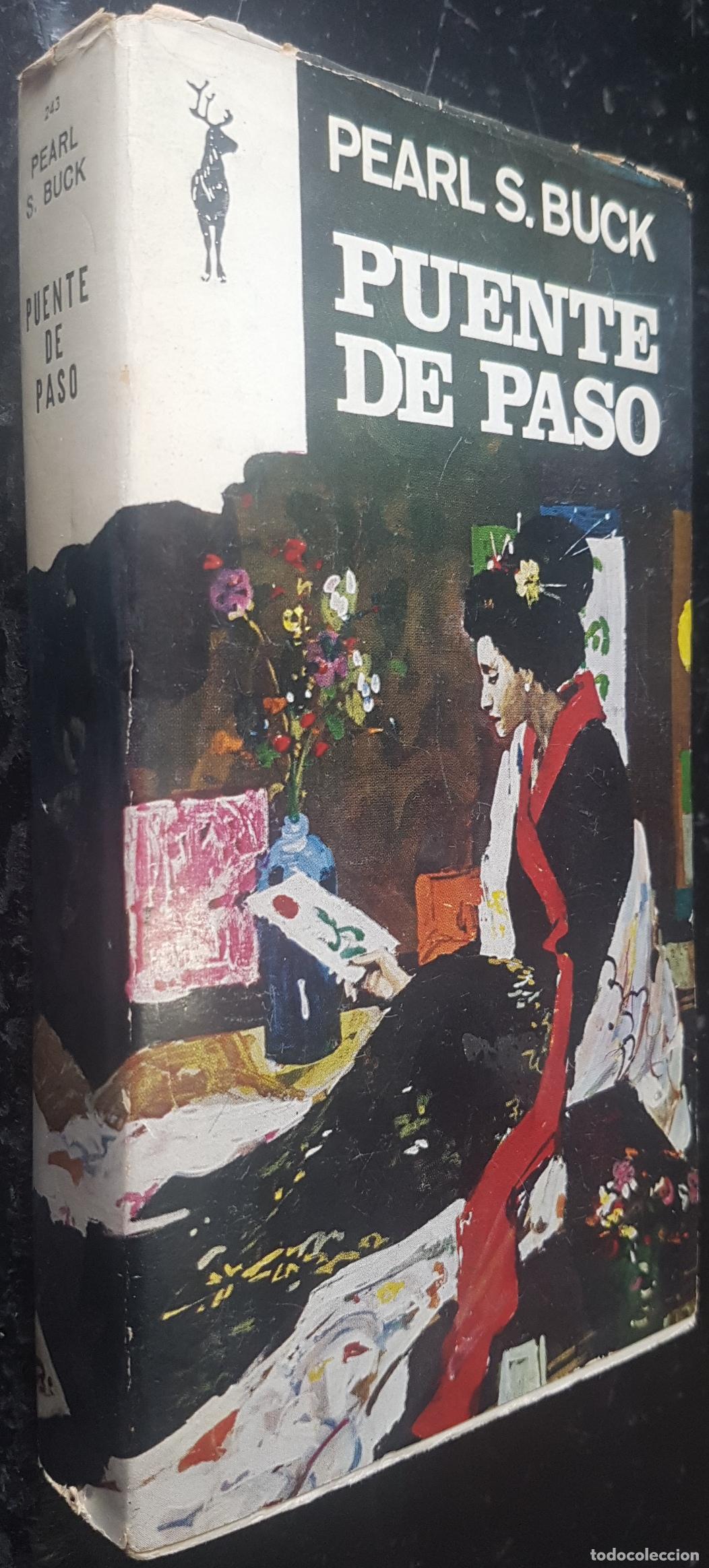 Libri di seconda mano: Puente de paso - BUCK, Pearl S.:
