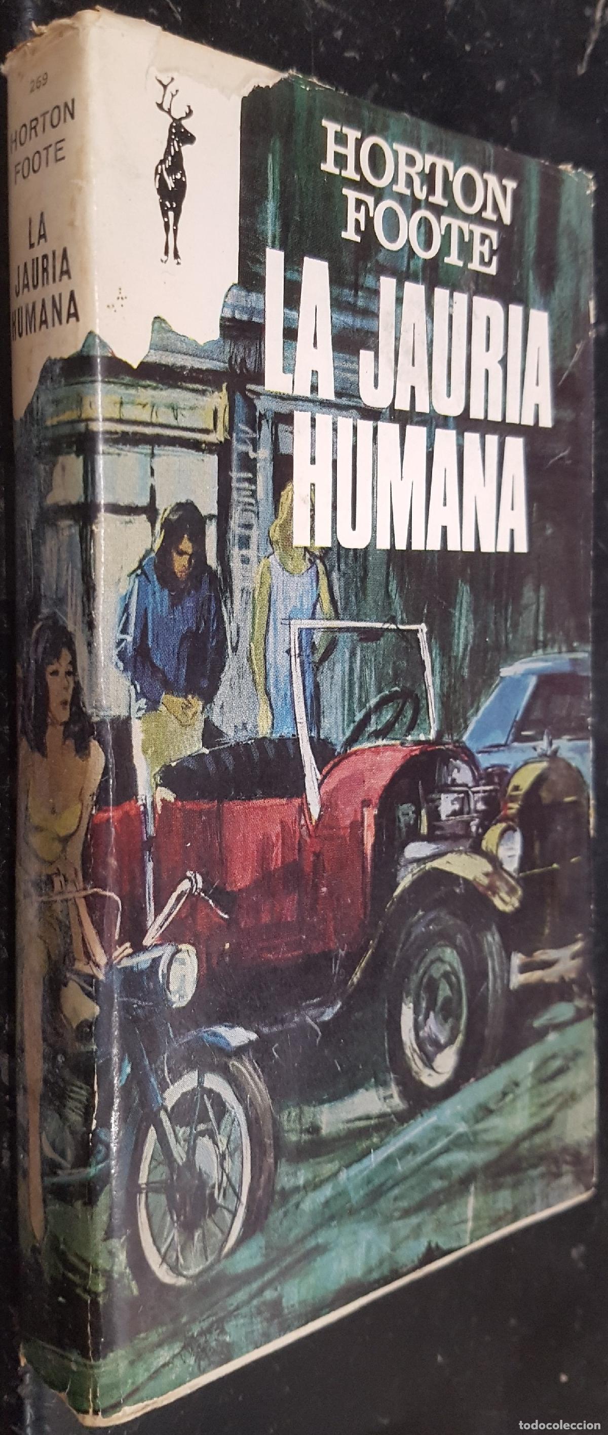 Libros: La jaur&iacute;a humana - FOOTE, Horton: - Foto 1