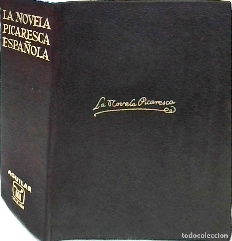 Livros em segunda m&atilde;o: La novela picaresca espa&ntilde;ola - AA. VV.: