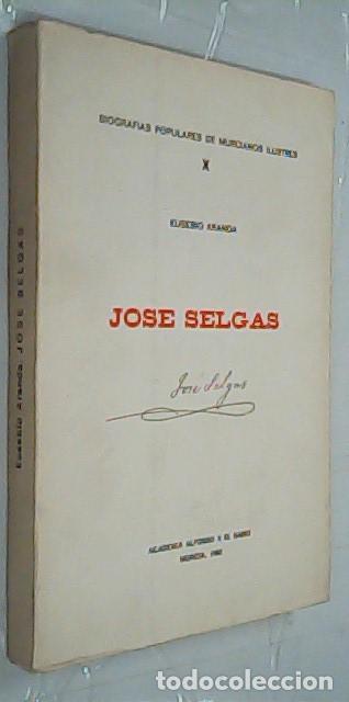 Libros: Jos&eacute; Selgas - ARANDA, Eusebio: