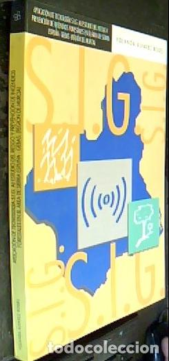 B&uuml;cher: Aplicaci&oacute;n de Tecnolog&iacute;a S.I.G. al estudio del riesgo y prevenci&oacute;n de incendios forestales en el &aacute;re