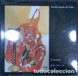 Livros em segunda m&atilde;o: Cuentos para leer un Mi&eacute;rcoles Santo - SEGADO DEL OLMO, Antonio: