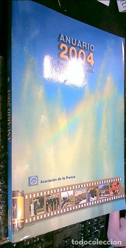 B&uuml;cher: Anuario 2004. Regi&oacute;n de Murcia - Autores varios:
