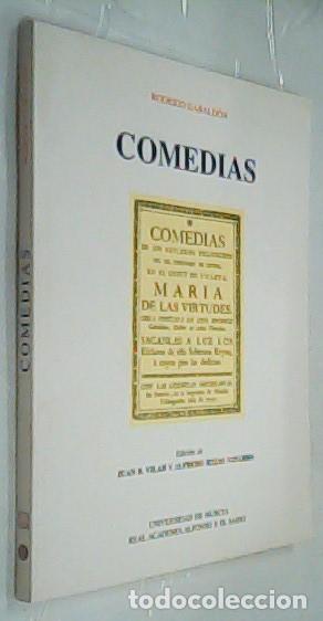 B&uuml;cher: Comedias - GABALD&Oacute;N, Rodrigo: