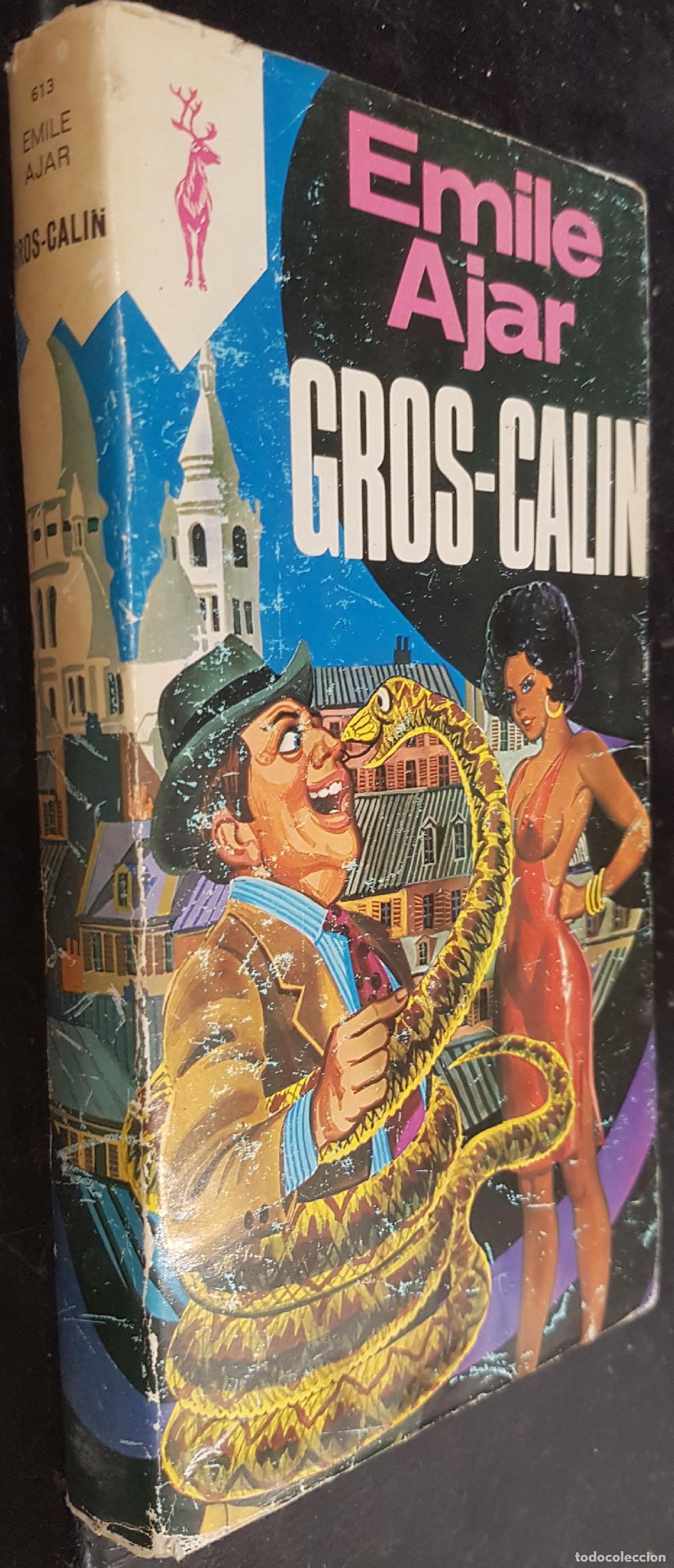 Libros: Cros Calin - AJAR, Emile: - Foto 1