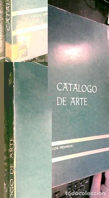 Libri di seconda mano: Cat&aacute;logo de arte - Autores varios: