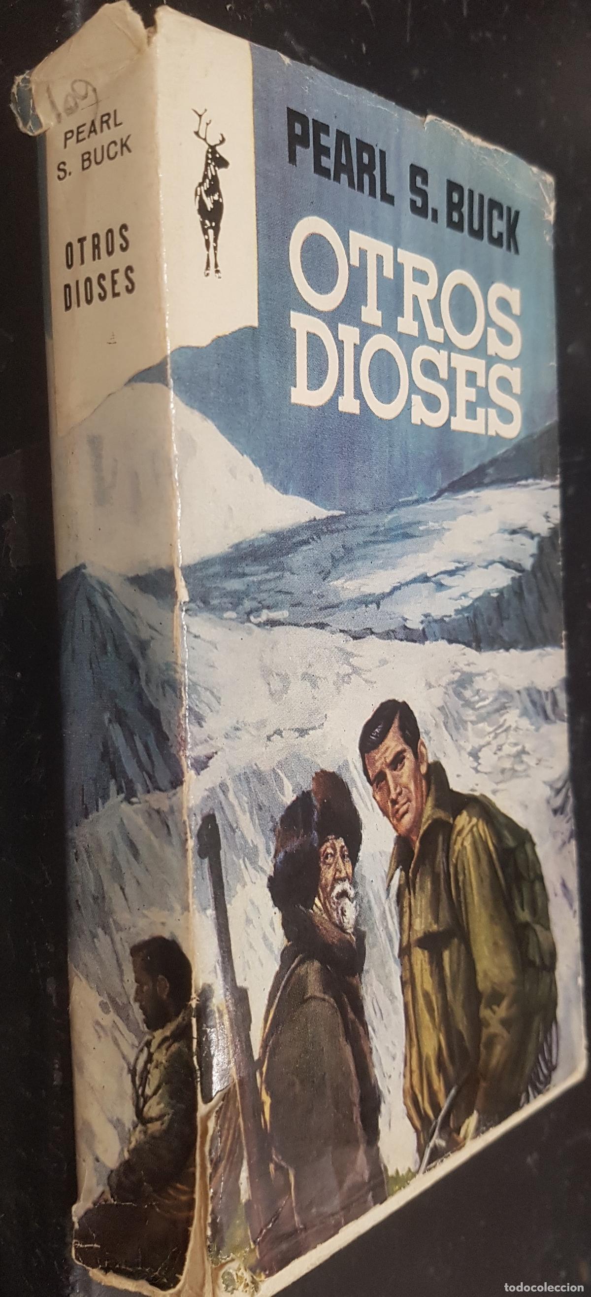 Livres: Otros Dioses - BUCK, Peral S.: