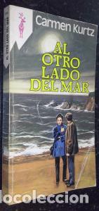 Libri di seconda mano: Al otro lado del mar - KURTZ, Carmen: