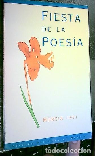 Libri di seconda mano: Fiesta de la poes&iacute;a - Autores varios:
