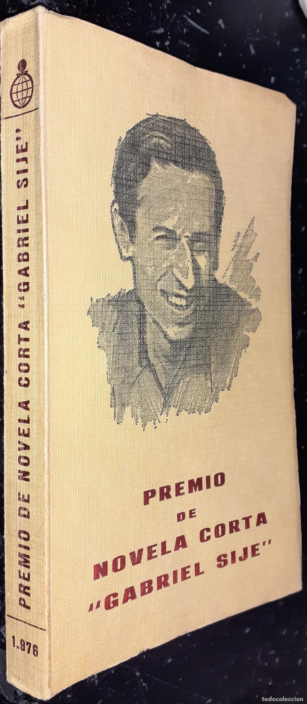 B&uuml;cher: I Concurso de Novela Corta &rdquo;Gabriel Sije&rdquo; - Autores varios: