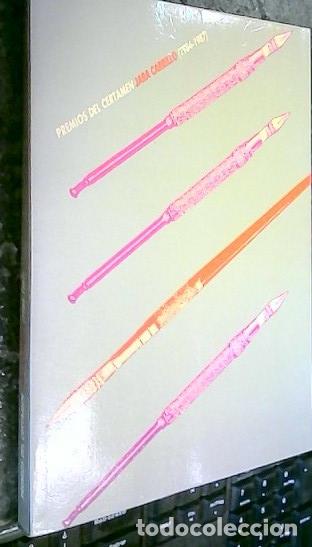 Libros: Premios del Certamen Jara Carrillo (1984-1987) - Autores varios: