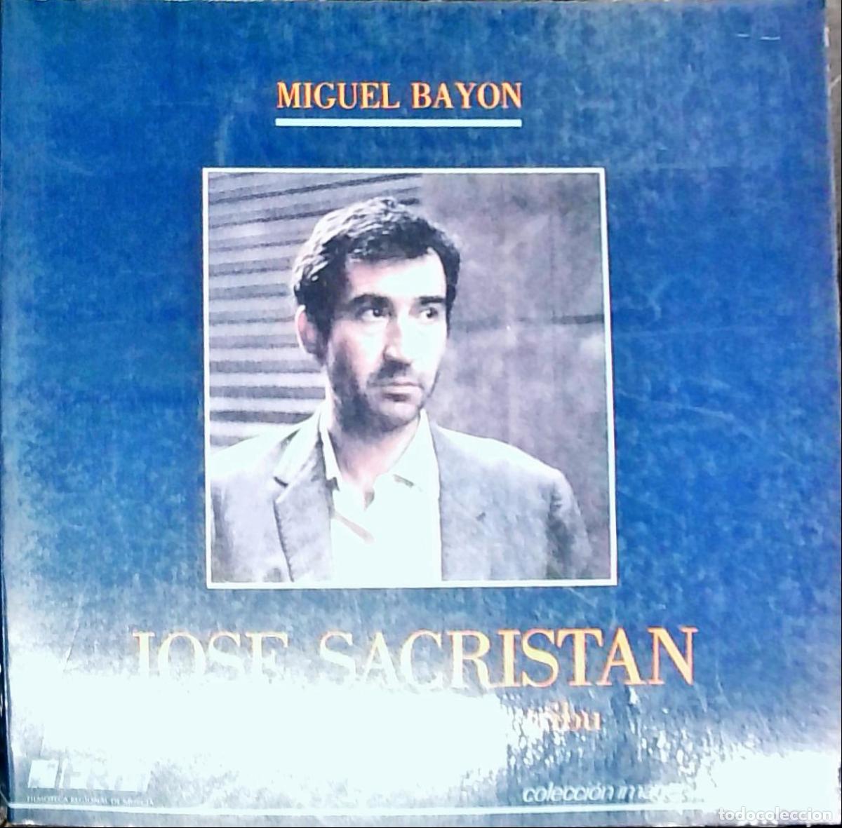 Libri di seconda mano: Jos&eacute; Sacrist&aacute;n. La memoria de la tribu - BAY&Oacute;N, Miguel:
