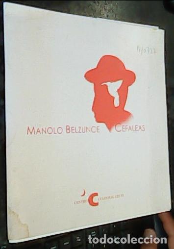 Libri di seconda mano: Cefaleas - BELZUNCE, Manolo: