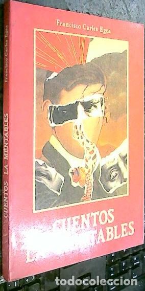 Libros: Cuentos la-mentables - CARLES EGEA, Francisco: - Foto 1