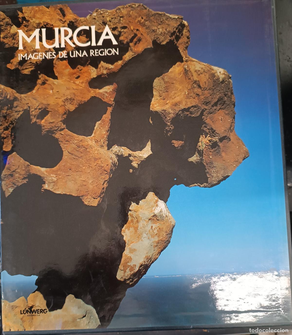Libros: Murcia. Im&aacute;genes de una regi&oacute;n - CASTILLO PUCHE, Jos&eacute; Luis y OTROS: