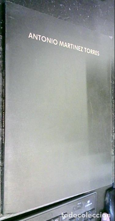 B&uuml;cher: Antonio Mart&iacute;nez Torres 24 Noviembre 7 Enero 1989 - CAT&aacute;LOGO: