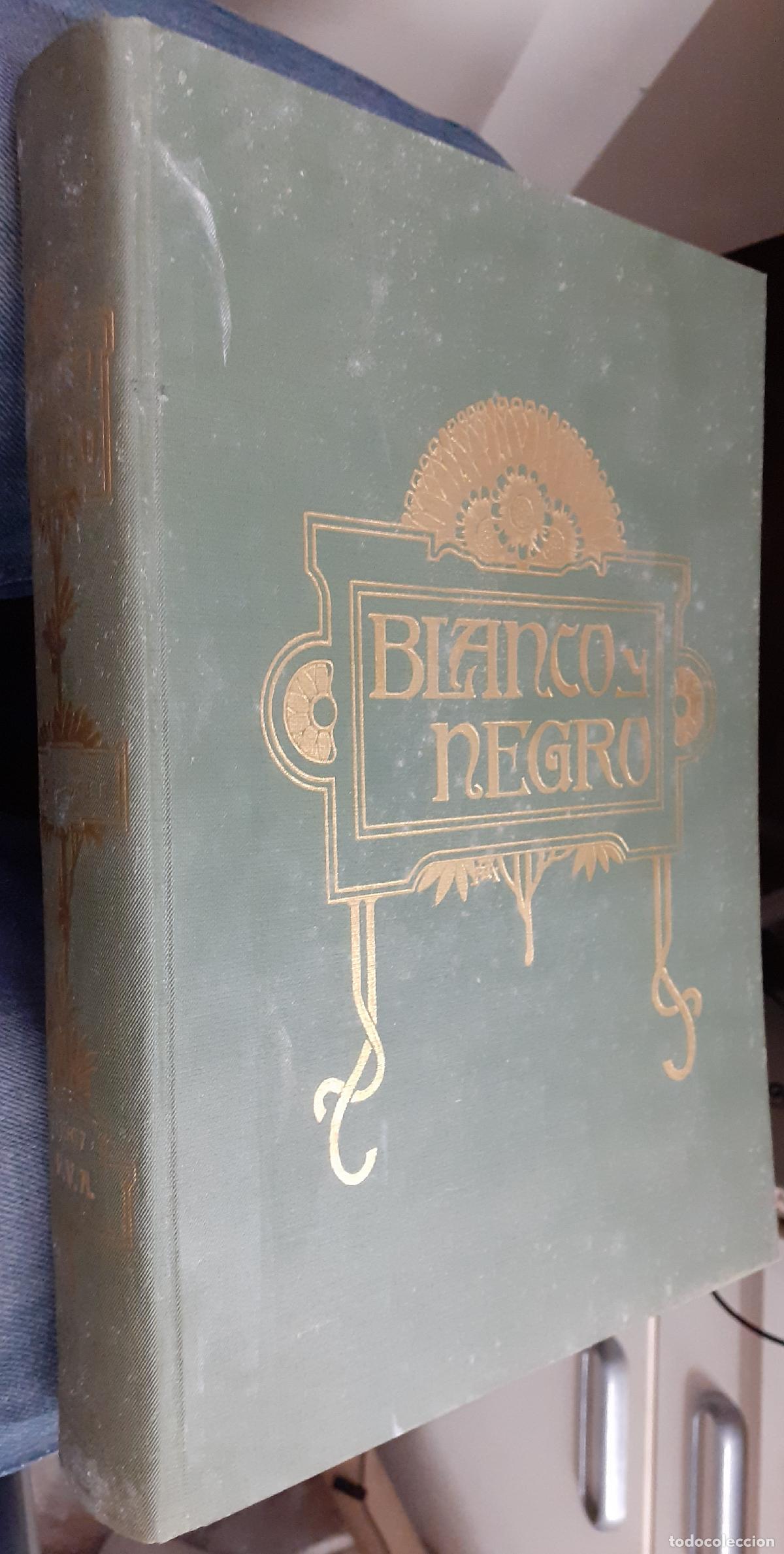 books: Blanco y Negro. Noviembre-Diciembre, 1967 - :