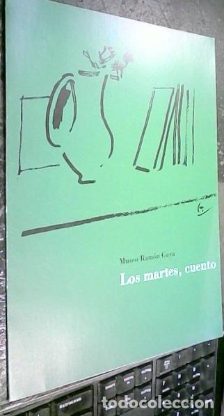 Libri di seconda mano: Los martes, cuento. Calendario 2002 - 2003 - CAT&aacute;LOGO: