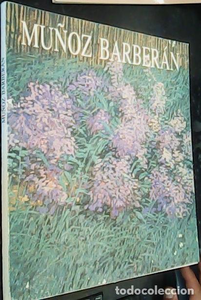 B&uuml;cher: Mu&ntilde;oz Barber&aacute;n. 11 al 31 de mayo de 1990. Sala de la Convalecencia de la Universidad de Murcia - CAT
