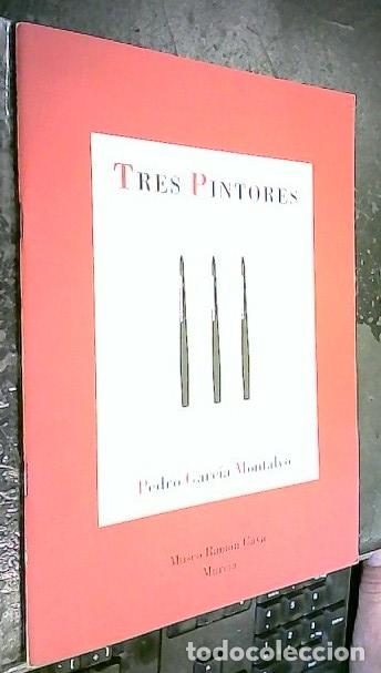 B&uuml;cher: Tres pintores. Alegr&iacute;a y temblos (Ram&oacute;n Gaya). Avellaneda, en Traper&iacute;a. P&aacute;rraga, en el Bar Montes -