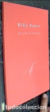B&uuml;cher: Willy Ramos. El color de los d&iacute;as - CAT&Aacute;LOGO: