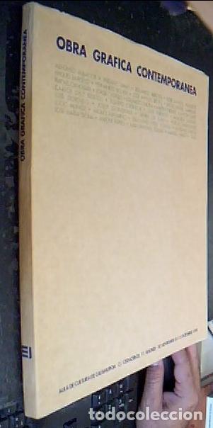 B&uuml;cher: 30 Artistas espa&ntilde;oles en la Obra gr&aacute;fica contempor&aacute;nea. Diciembre 1993 - febrero 1994 - CAT&Aacute;LOGO - A