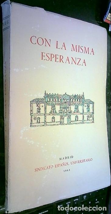 B&uuml;cher: Con la misma esperanza - :