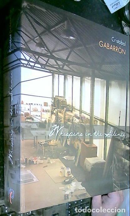 Libros: Whispers in the silence - GABARR&Oacute;N, Crist&oacute;bal: - Foto 1