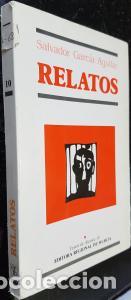 books: Relatos - GARC&Iacute;A AGUILAR, Salvador: