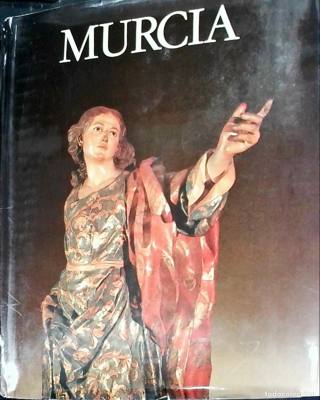 Libros: Murcia. Introducci&oacute;n geogr&aacute;fica por ...., hist&oacute;rica por .... literaria por .... y art&iacute;stica por ....