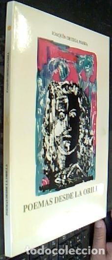 B&uuml;cher: Poemas desde la orilla - Joaqu&iacute;n Ortega Parra: