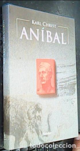 Libros: An&iacute;bal - KARL, Christ: - Foto 1