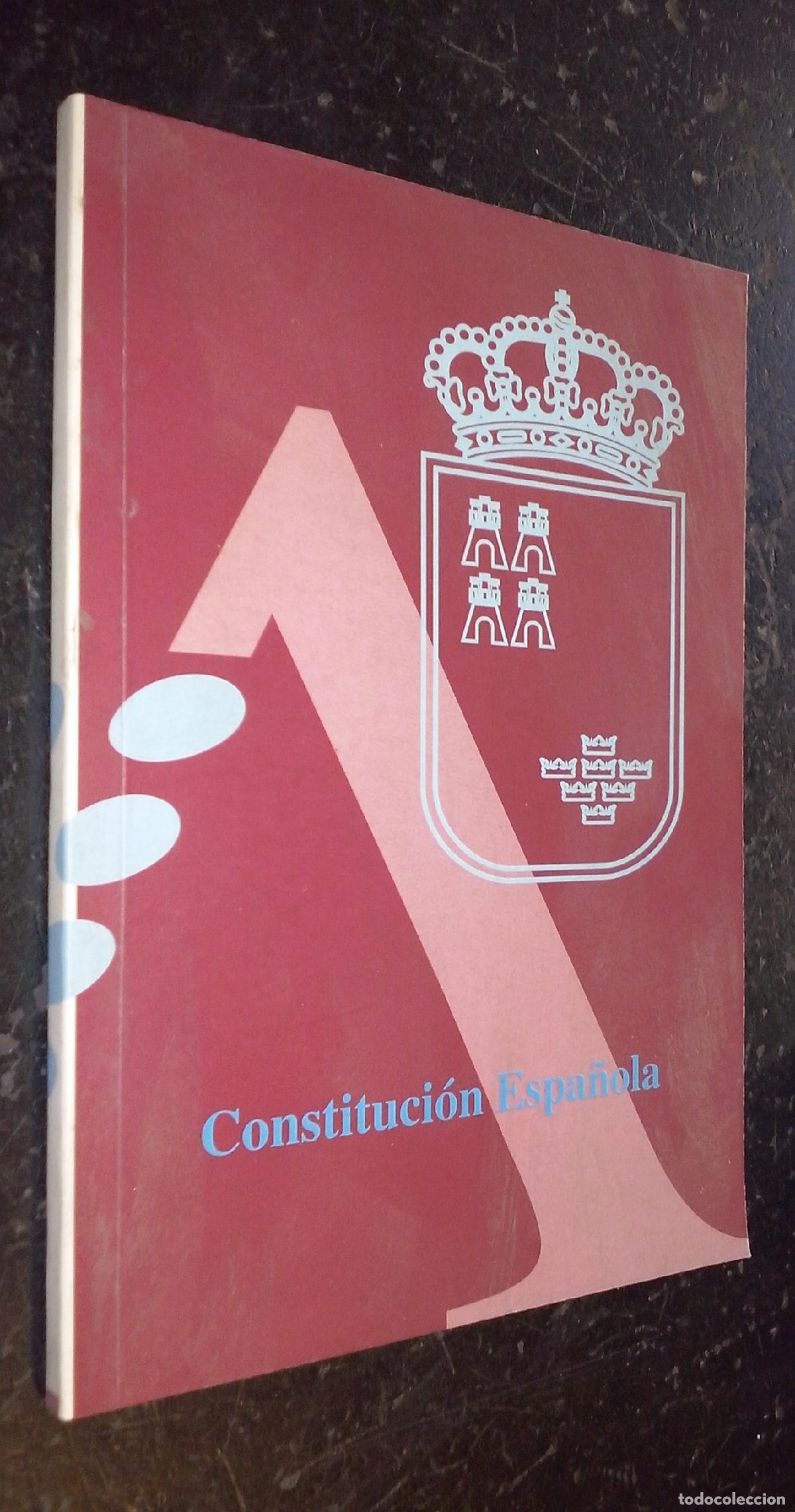 B&uuml;cher: Constituci&oacute;n espa&ntilde;ola - LEGISLACI&Oacute;N: