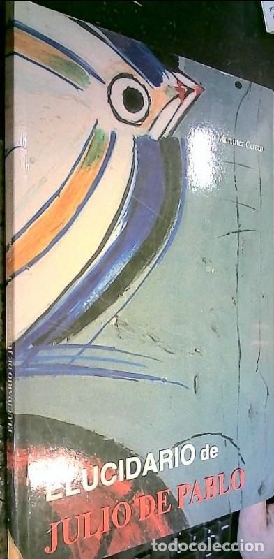 B&uuml;cher: Elucidario de Julio de Pablo - MART&Iacute;NEZ CEREZO, Antonio: