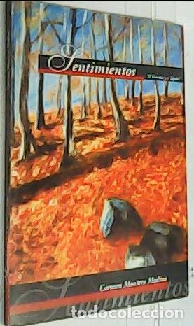 Libros: Sentimientos - MONTERO MEDINA, Carmen: - Foto 1