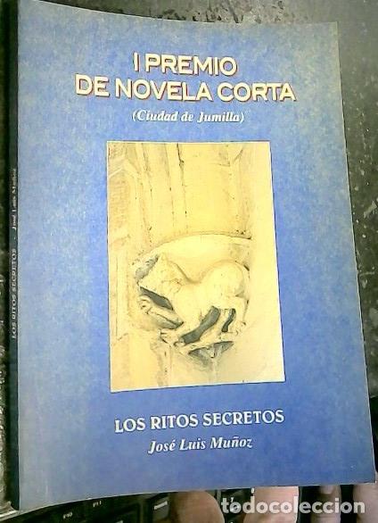 Libri di seconda mano: Los ritos secretos - MU&Ntilde;OZ, Jos&eacute; Luis: