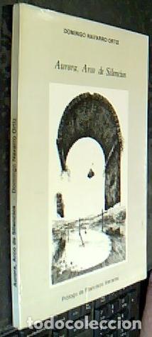 Libri di seconda mano: Aurora, arco de silencios - Navarro Ortiz, Domingo: