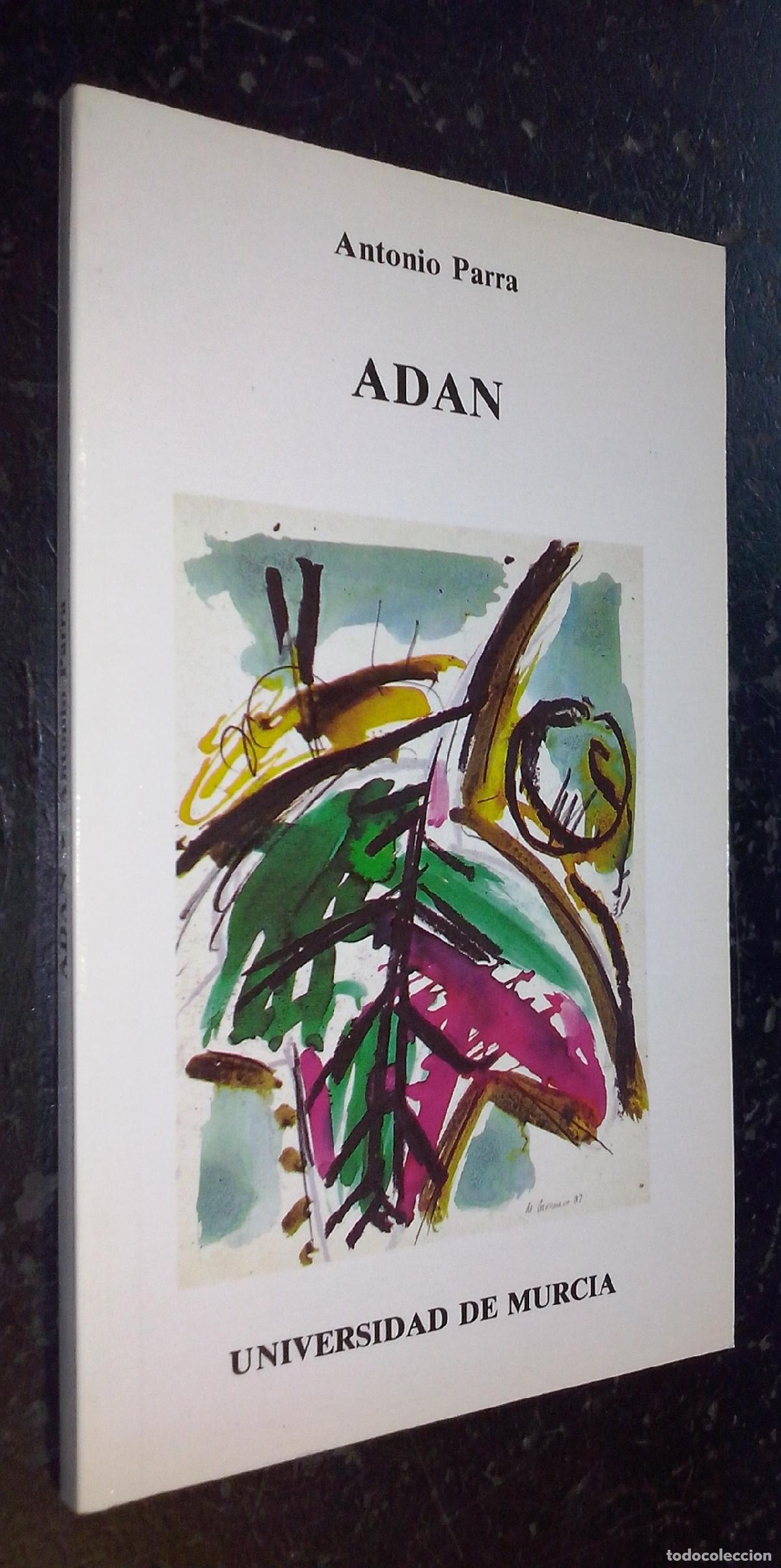Libros: Adan - PARRA, Antonio: - Foto 1