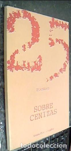 Libri di seconda mano: Poemas. Sobre cenizas - P&Eacute;REZ COQUILLAT, Emma: