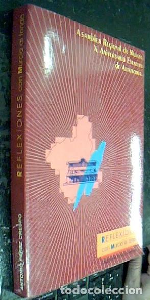 B&uuml;cher: Reflexiones, con Murcia al fondo - P&Eacute;REZ CRESPO, Antonio: