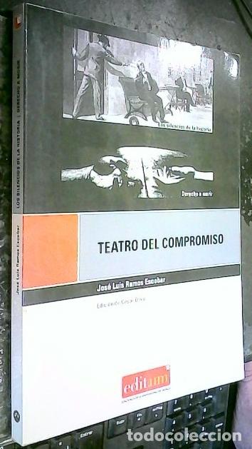 Libri di seconda mano: Teatro del compromiso. Los silencios de la historia. Derecho a morir - RAMOS ESCOBAR, Jos&eacute; Luis: