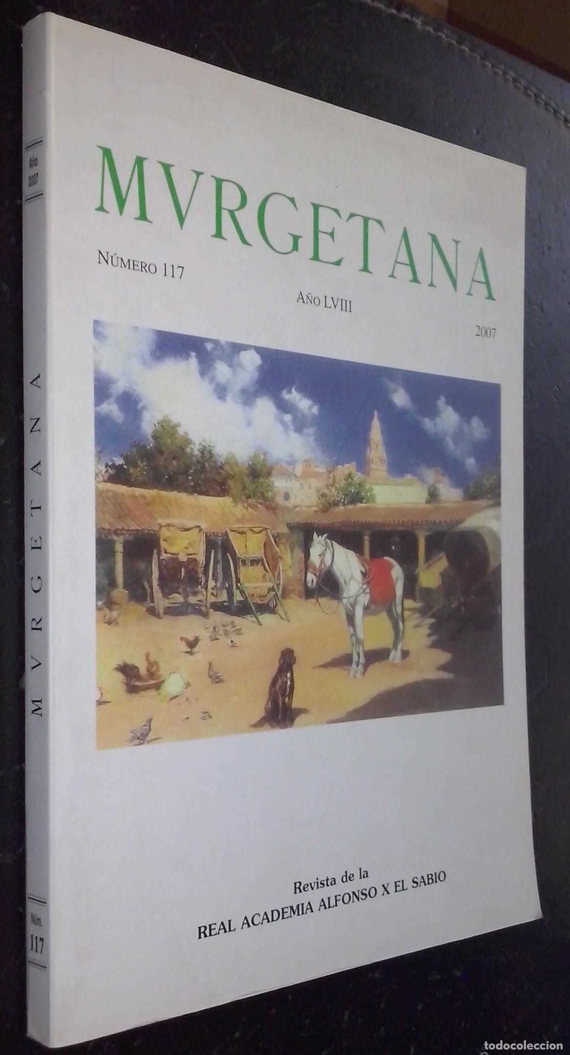 B&uuml;cher: Murgetana. N&uacute;mero 117. A&ntilde;o LVIII - REVISTA: