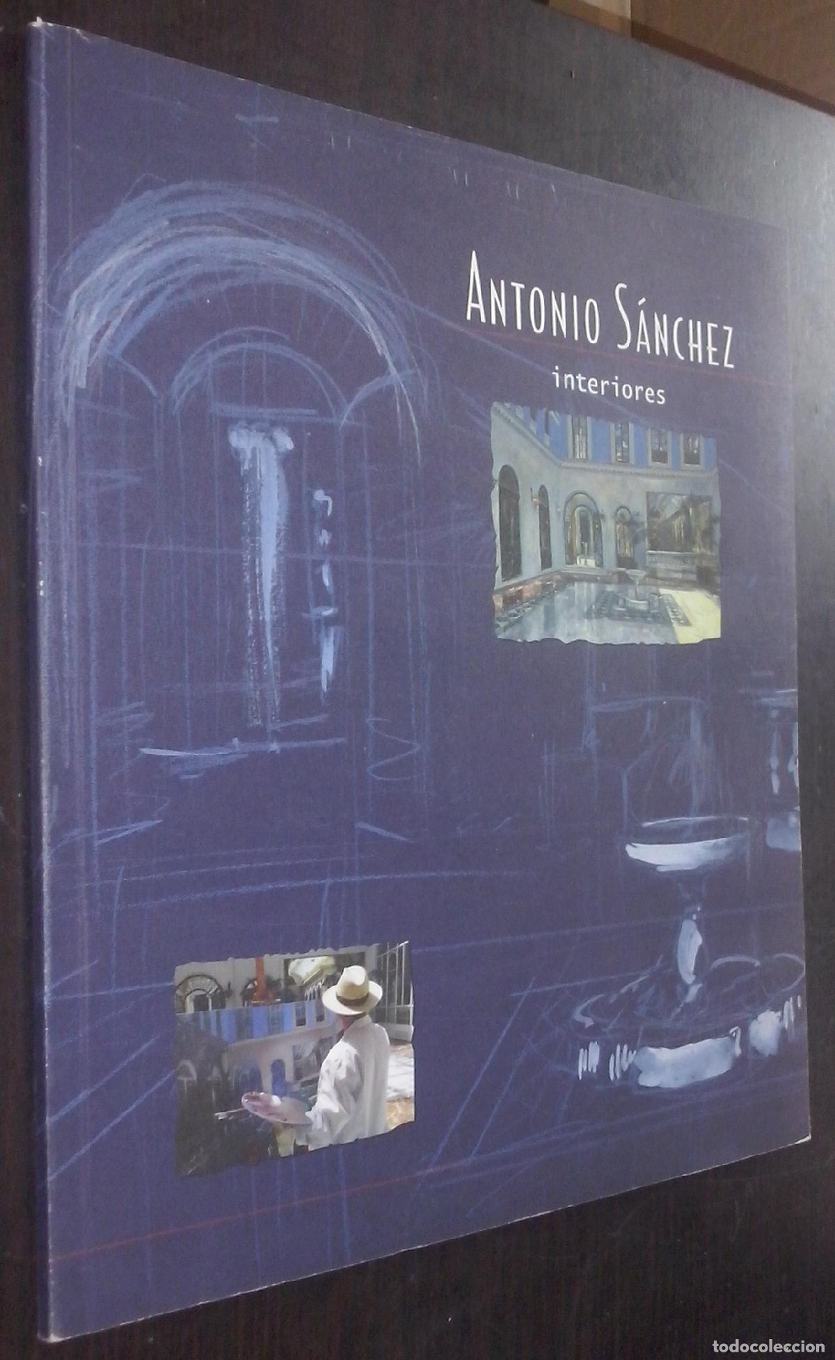 Libros: Interiores - S&Aacute;NCHEZ, Antonio: - Foto 1