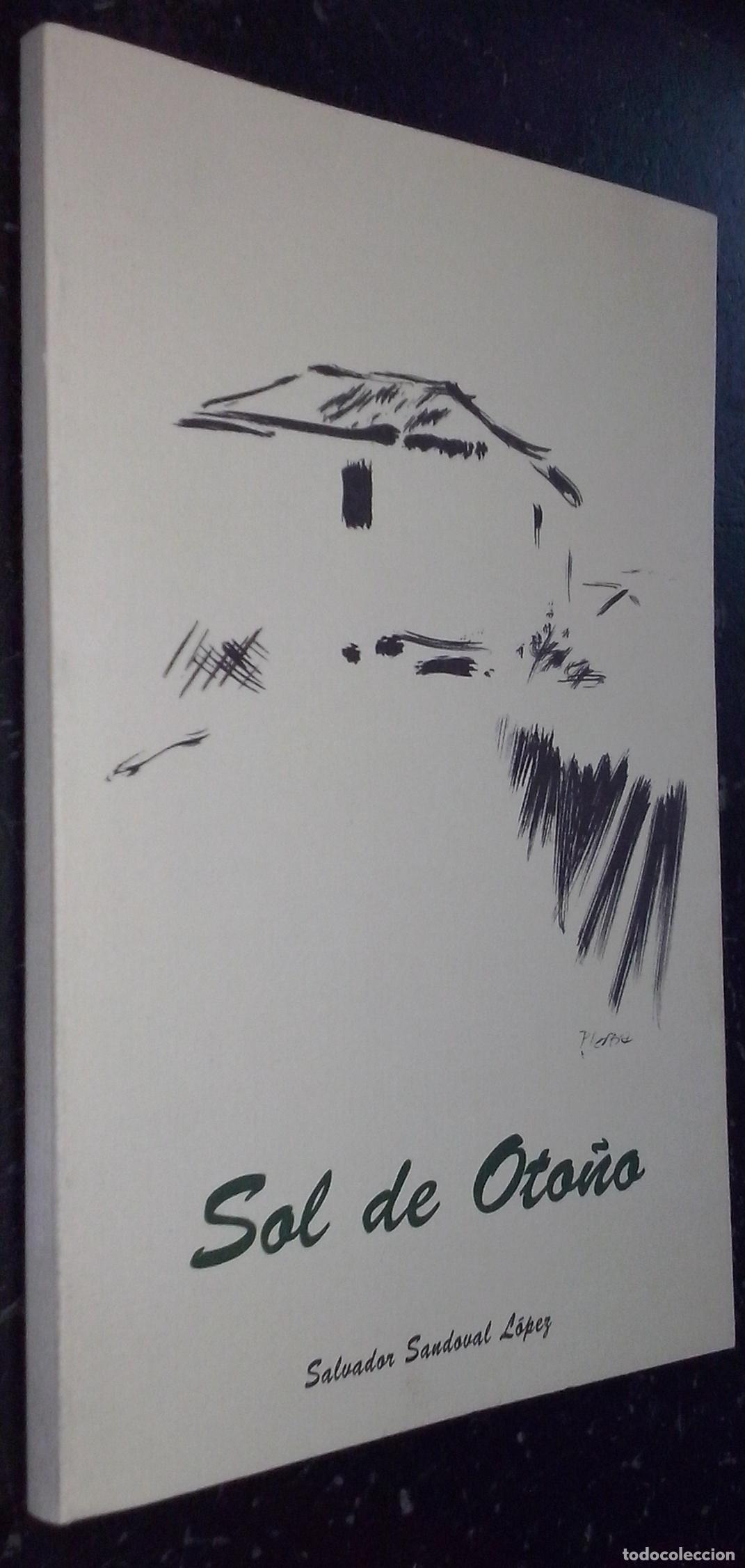 B&uuml;cher: Sol de oto&ntilde;o - SANDOVAL L&Oacute;PEZ, Salvador: