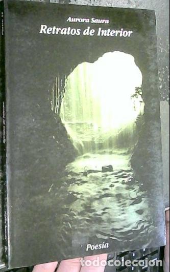 Libros: Retratos de interior - Saura, Aurora: - Foto 1