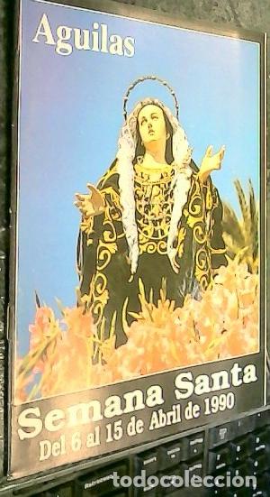 Libros: &Aacute;guilas. Semana Santa. Del 6 al 15 de Abril de 1990 - SEMANA SANTA: