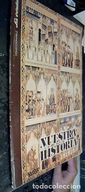 B&uuml;cher: Nuestra historia - TORRES FONTES, Juan; D&Iacute;EZ DE REVENGA TORRES, Javier y OTROS: