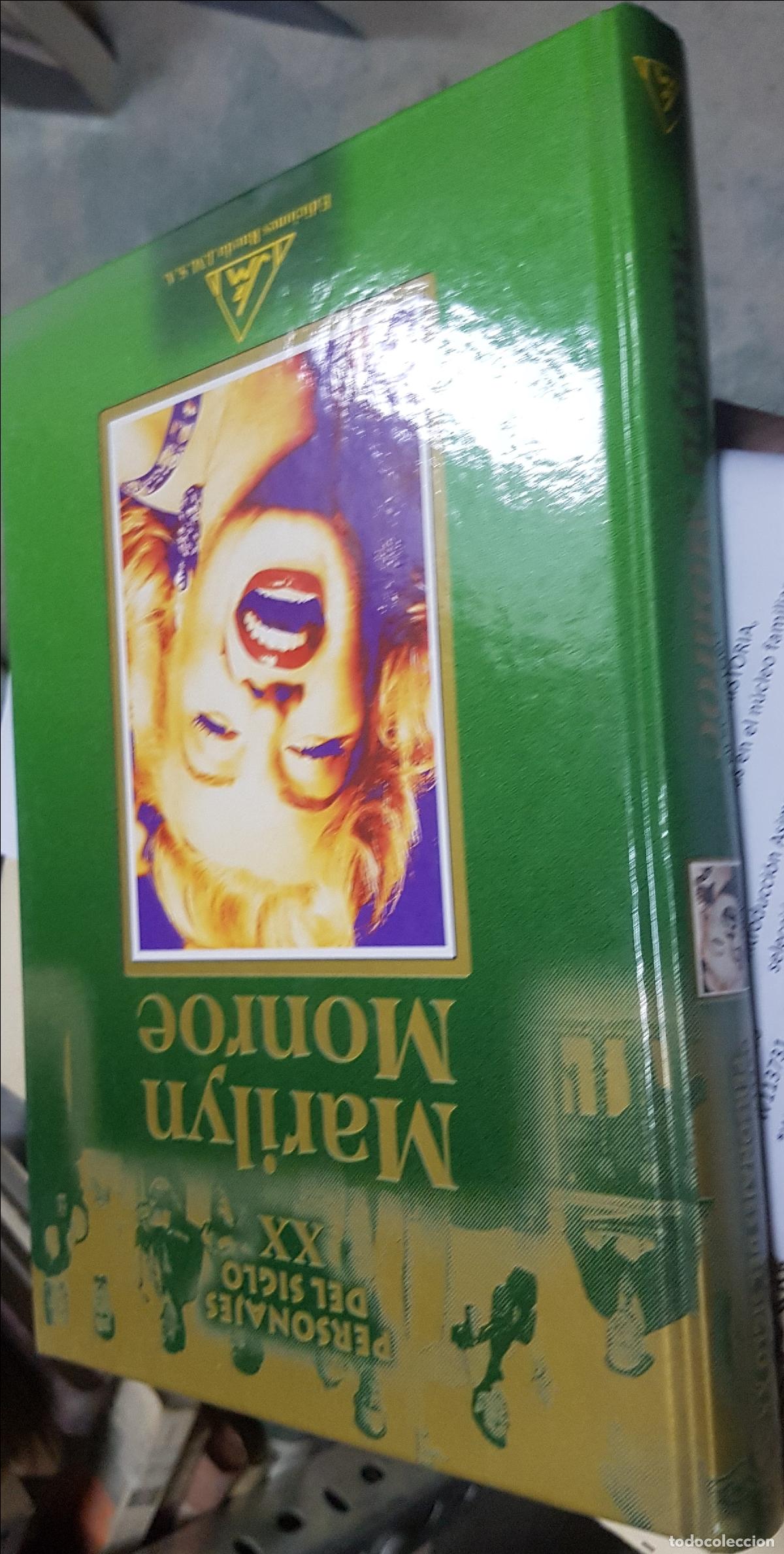 Libros: Marilyn Monroe - : - Foto 1